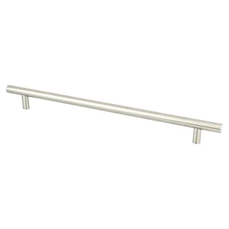 Berenson 256 mm CC Tempo Pull with Brushed Nickel 0808-2BPN-P